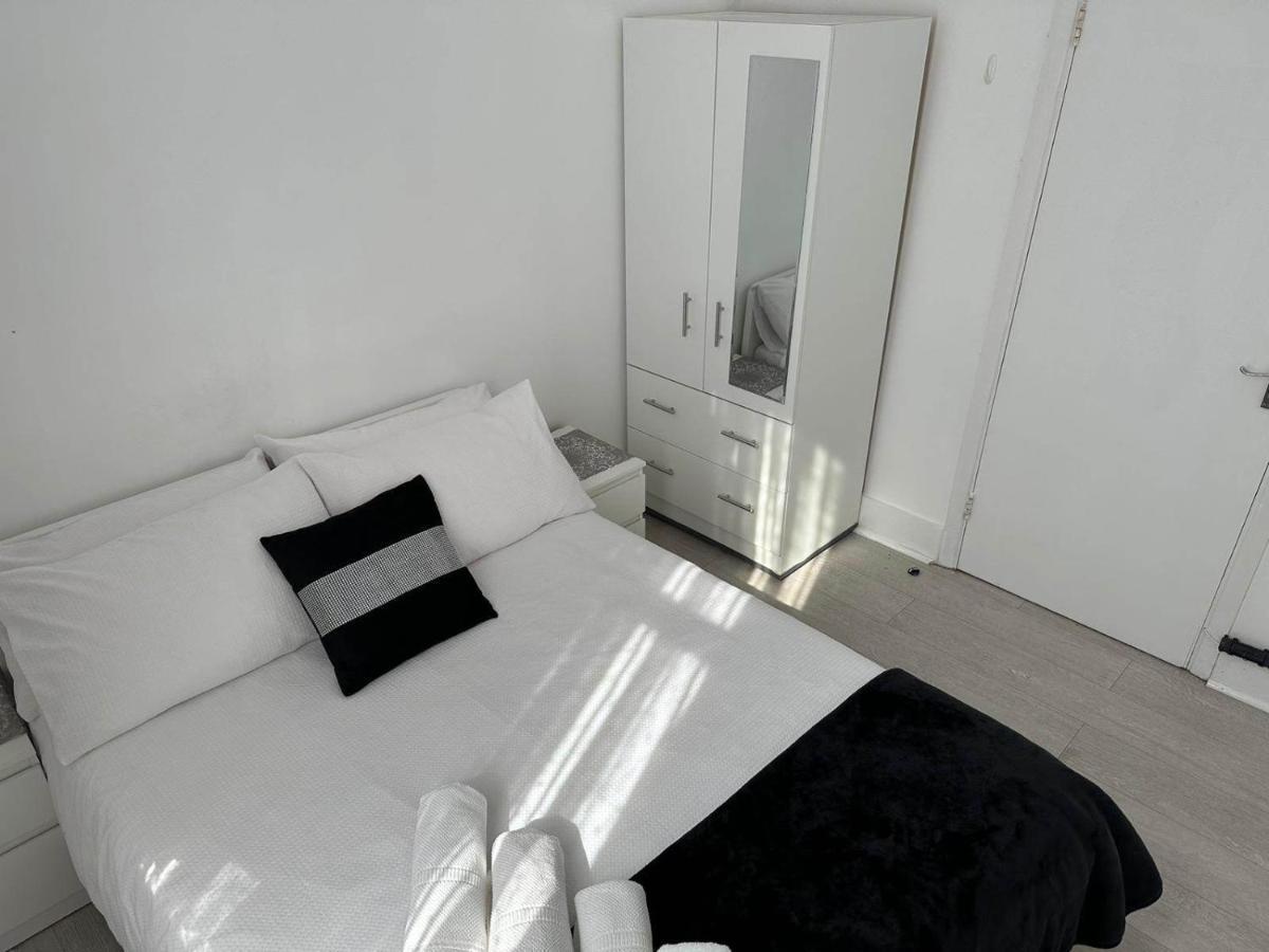 Fantastic 2 Bedroom Flat Close To King'S Cross London Exterior photo