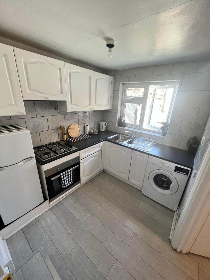 Fantastic 2 Bedroom Flat Close To King'S Cross London Exterior photo